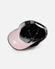 New Era Houston Astros 'Black And Pink' 9FORTY A-Frame Snapback Black/Pink