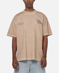 Represent Eagle T-Shirt Sand