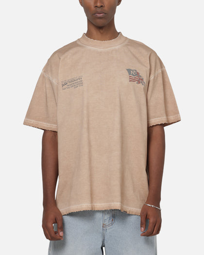 Represent Eagle T-Shirt Sand