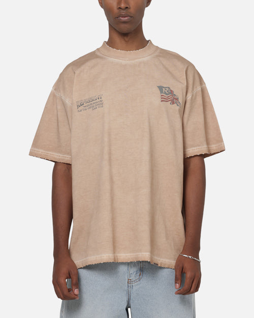 Represent Eagle T-Shirt Sand