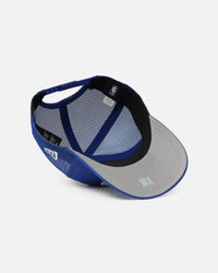 New Era Dallas Mavericks 'HWC' 9SEVENTY Trucker Stretch Snapback Medium Blue