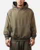 American Thrift Pullover Hoodie Washed Olive