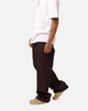 Dickies Super Baggy Loose Fit Pants Dark Brown