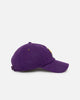 47 Brand Phoenix Suns Wooly Clean Up Strapback Purple
