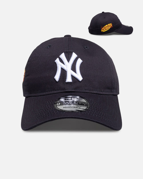 New Era New York Yankees "Seinfeld" 9Twenty Strapback Navy