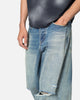 MNML Baggy Rave Denim Jeans Blue