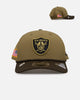 New Era Las Vegas Raiders 'Salute' 9SEVENTY Snapback Olive