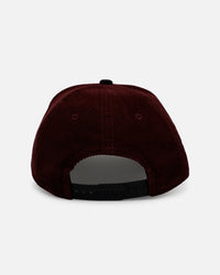 New Era Los Angeles Dodgers 'Certified Lover 2.0' Ohtani 9FORTY A-Frame Snapback Maroon