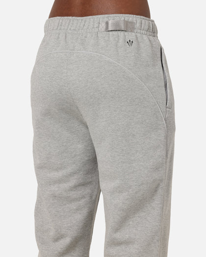 Nike Nocta Fleece CS Sweat Pants Dark Grey Heather