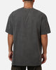 73Studio Marvel X-Men Wolverine Heavyweight T-Shirt Black Wash