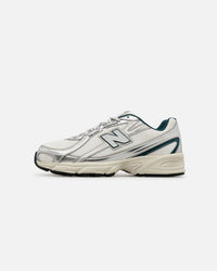 New Balance 740 Silver/Green