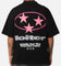 Loiter Star Child T-Shirt Black