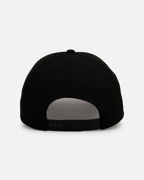 New Era Baltimore Ravens 'New Year's Eve' 9FORTY A-Frame Snapback Gold/Silver