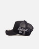 New Era Detroit Tigers 9FORTY A-Frame Trucker Snapback Navy