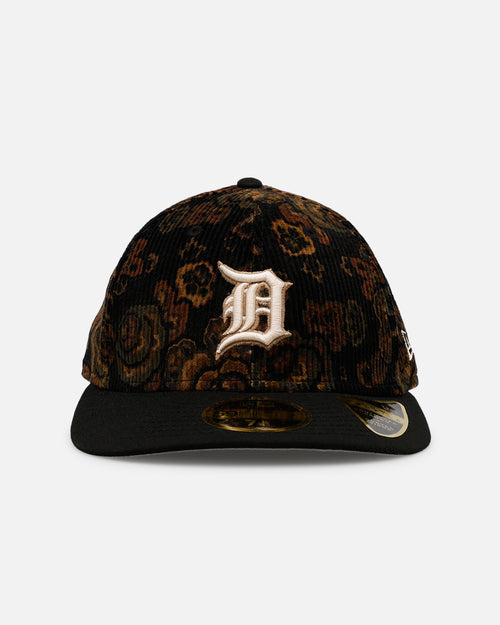 New Era Detroit Tigers 'Floral Embroidery' 59FIFTY Fitted Foral