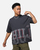 New Era Philadelphia 76ers Oversized T-Shirt Black