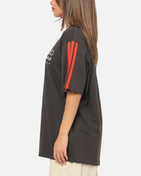 Adidas Audi Revolut F1 Team DNA T-Shirt Black