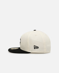 New Era Culture Kings 'Easy Chrome Black' 59FIFTY Fitted Chrome/Black