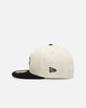 New Era Culture Kings 'Easy Chrome Black' 59FIFTY Fitted Chrome/Black