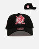 New Era Florida Panthers 'Black And Pink' 9FORTY A-Frame Snapback Black/Pink