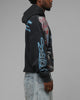 Loiter Panther Airbrush Hoodie Black