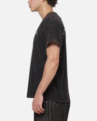 XXIII Script T-Shirt Black/White