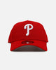 New Era Philadelphia Phillies 'Homage' 9FORTY A-Frame Snapback Red