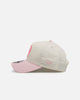 New Era Boston Celtics 'Lover's Club' 9FORTY A-Frame Snapback Chrome
