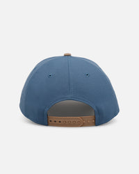 New Era Dallas Mavericks 'Easy Breezy' 9FORTY A-Frame Snapback Blue/Tan