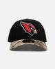 New Era Arizona Cardinals 'Black Crown Realtree Visor' 9FORTY A-Frame Snapback Realtree Edge/Black