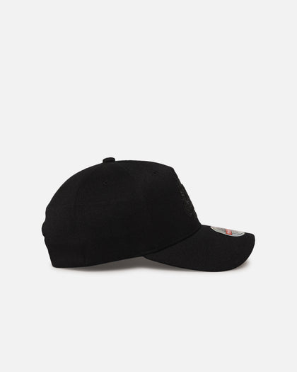Mitchell & Ness Toronto Raptors 'Triple Black Core Classic' MVP Snapback Black