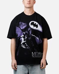 73Studio X DC Batman The Animated Series Heavyweight T-Shirt Black