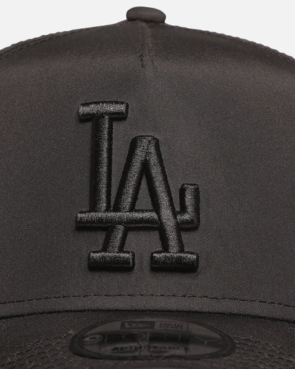 New Era Los Angeles Dodgers 'Prolite' 9FORTY A-Frame Snapback Black