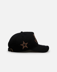 47 Brand Dallas Cowboys 'Round' 47 Offside Strapback Black