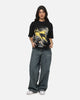 The Pokémon Collection By 73Studio Zapdos Legendary T-Shirt Black