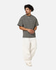 XXIII Standard Stripe T-Shirt Black/Grey