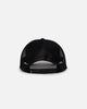 Stussy Points Trucker Cap Black