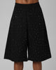 Loiter Hail Storm Shorts Black