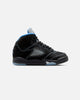 Jordan Toddlers' 5 Retro Black/Blue