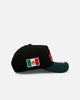 New Era Chicago White Sox 'Mexican Independence Day 2.0' 9FORTY A-Frame Snapback Black/Green