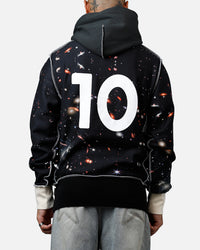 ABC Birthstone Hoodie Black