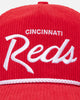 47 Brand Cincinnati Reds 'MLB Opening Day' Corduroy Crossrope Hitch Snapback Red