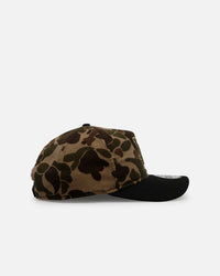 New Era Los Angeles Dodgers 'Wool Duck Camo' 19TWENTY Strapback Duck Camo