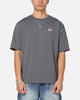 Jordan Brand Sneaker Patch Crewneck T-Shirt Black/Grey