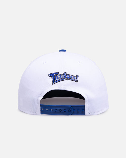 New Era X Space Jam Tune Squad Lola Bunny 9FIFTY A-Frame Snapback White