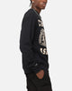 Mitchell & Ness Chicago Bulls Rings Crewneck Black