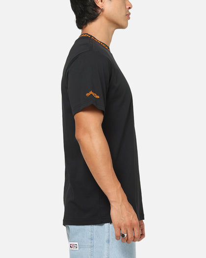 Mitchell & Ness X Mclaren Icon T-Shirt Faded Black