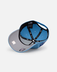 New Era New York Knicks 'Sky Blue' 9FORTY A-Frame Snapback Sky Blue