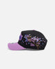 New Era Los Angeles Lakers 'Jacaranda' 9FORTY A-Frame Snapback Pastel Purple