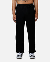 Banx Signature Pleated Pants Black